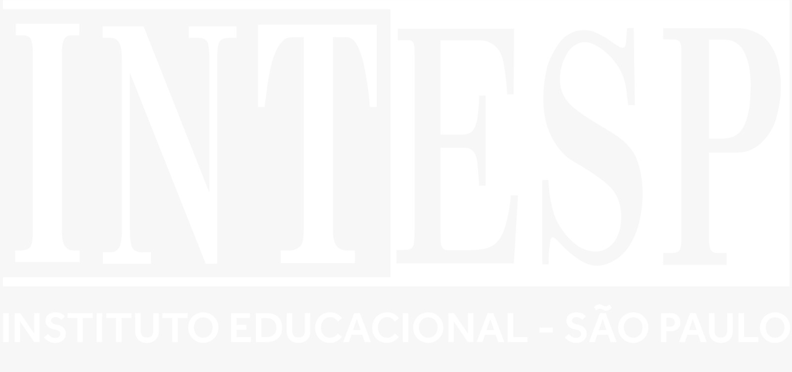 Logotipo da instituição de ensino 
